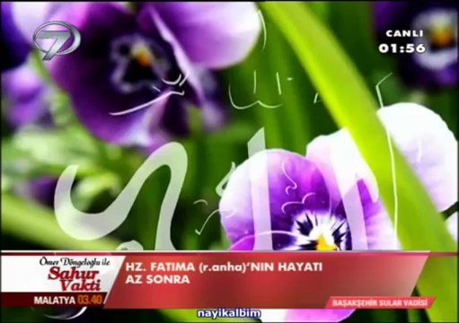 Tövbe duası Dursun Ali Erzincanlı Ramazan 2013