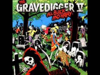 THE GRAVEDIGGER V– spooky