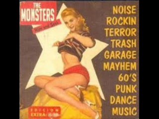 THE MONSTERS– acid dreams