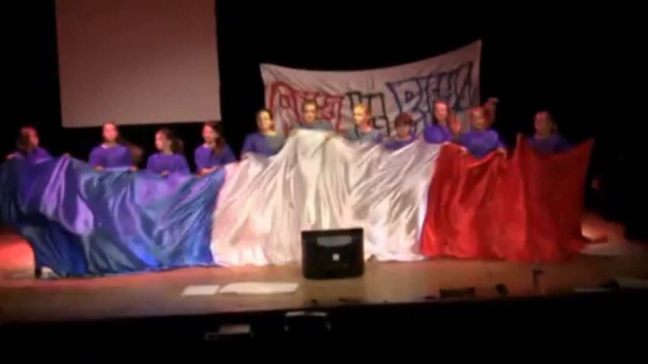 Extrait du spectacle 2013