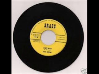 THE CREW – hot wire