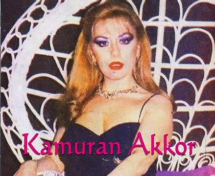 Kamuran Akkor - Bekleyenim Var - 1983