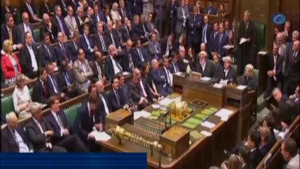 Reino Unido no intervendrá en el ataque a Siria