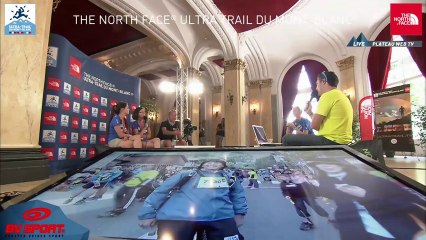 2013 Ultratrail TV - ITW Plateau des Ambassadrices de l'environnement