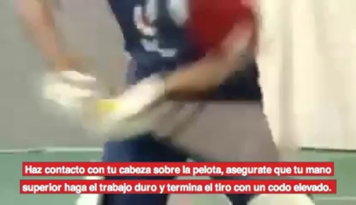 Como jugar el front foot drive