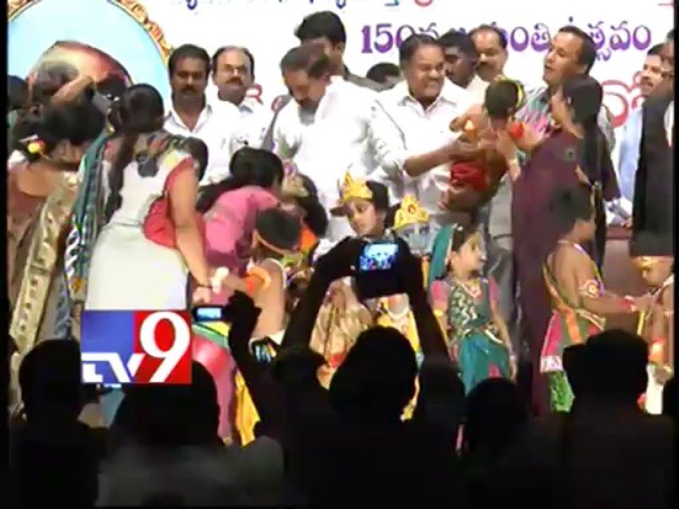 CM Kiran comments doesnt mean to blame Cong high command - Shivaram Reddy  - Part 1