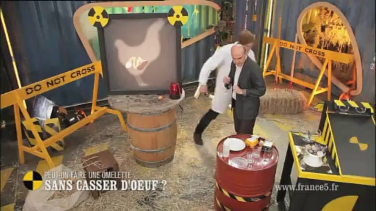 EM72 Peut-on faire une omelette sans casser des oeufs ?