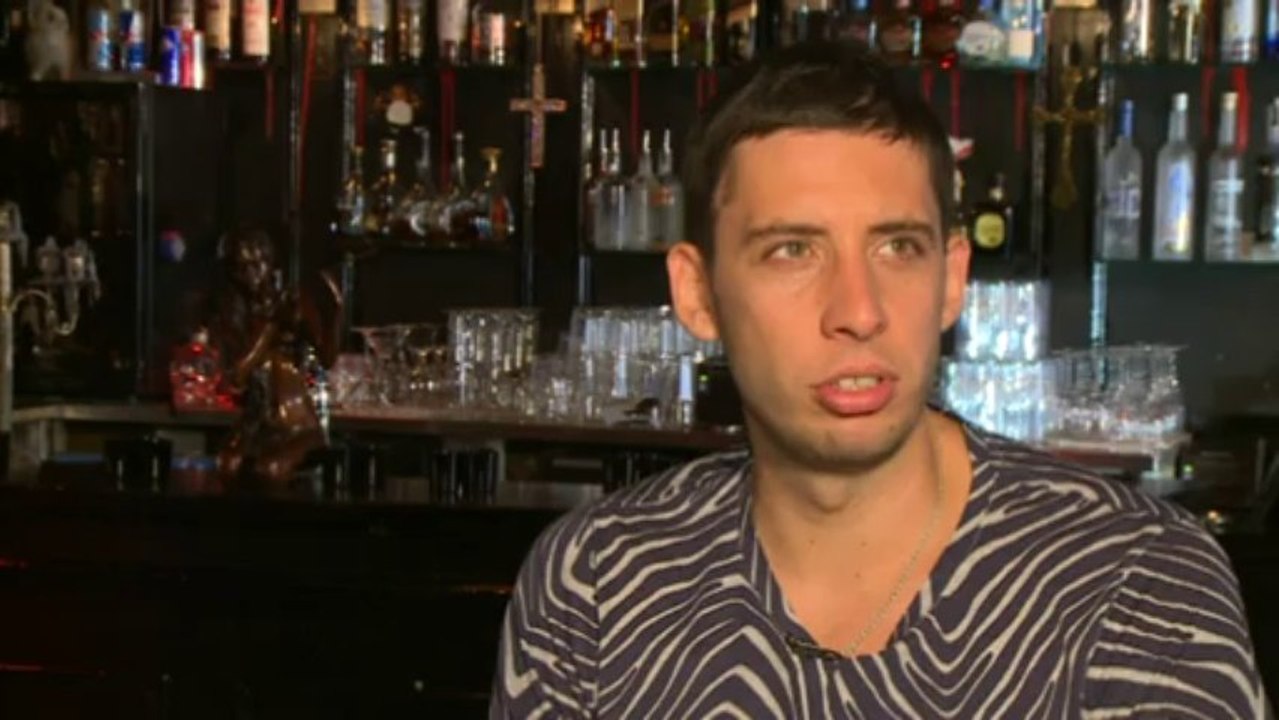 Example on new album All the Wrong Places