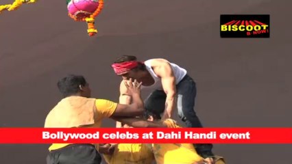 Dahi Handi celebrations, 2013!