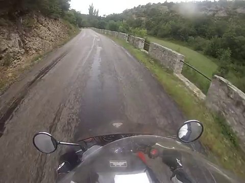 Vidéo des Gorges de Toulourenc