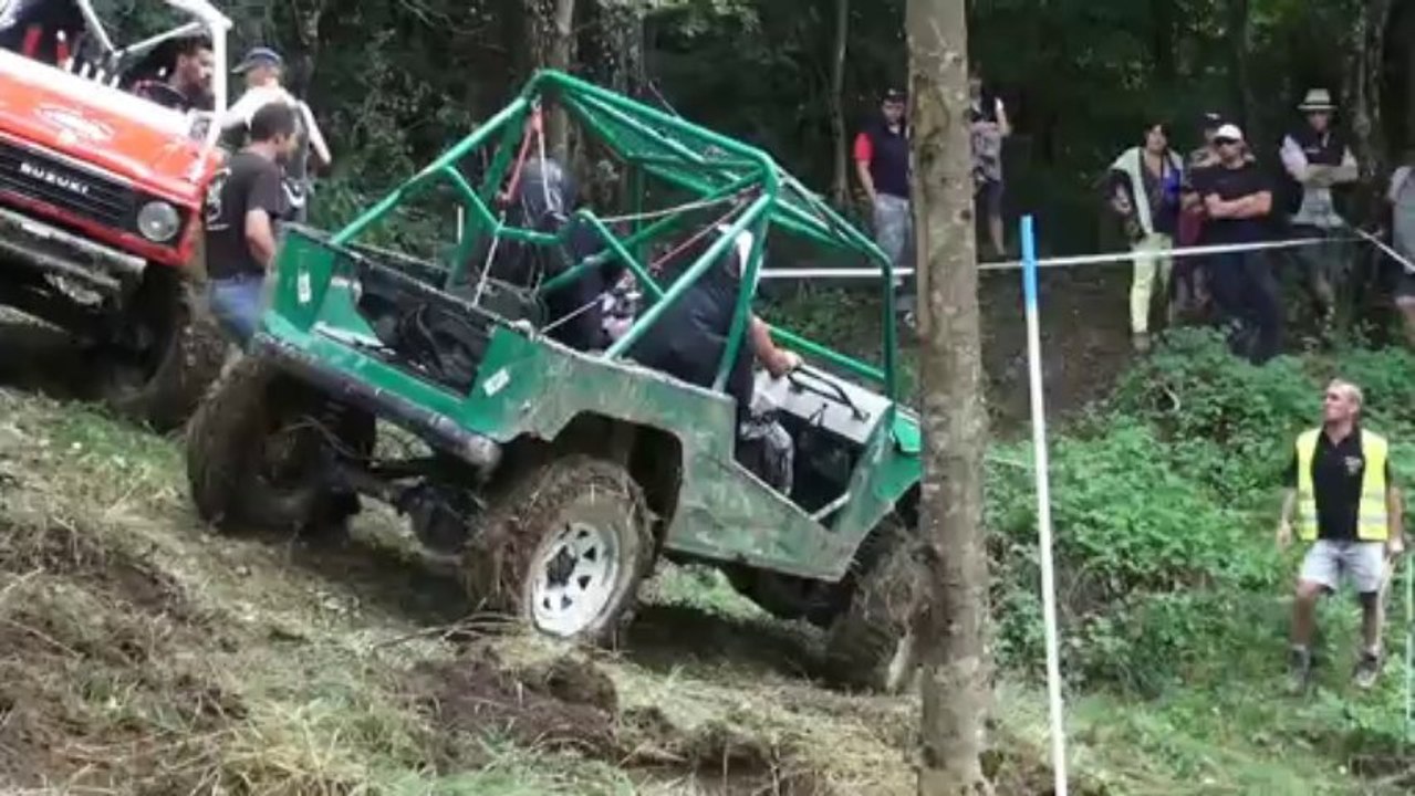 5éme Trial 4x4 de Mieussy 2013 part 3