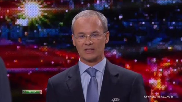 Жеребьевка ЛЕ myfootball.ws