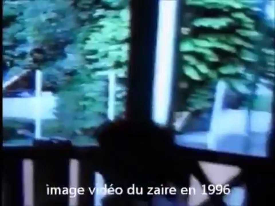 VACANCE AU ZAIRE