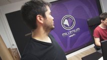 Les coulisses de Millenium n°27 - Le studio de Paris