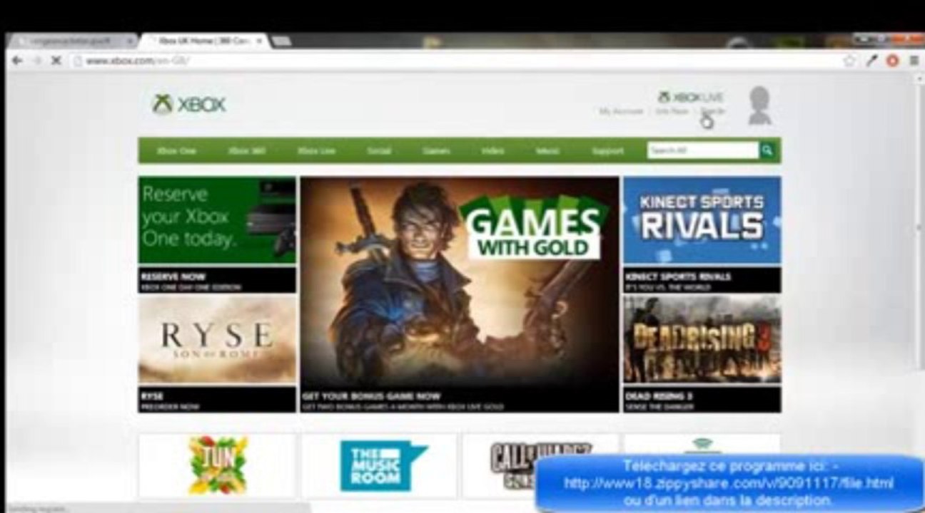 [FR] Vengeance DLC Code Generateur Gratuit Septembre 2013