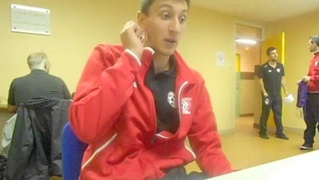 CFA Football : Beauvais-Quevilly, 2-1, les réactions d'après-match