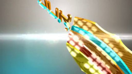 Wavy Logo Reveal - After Effects Template