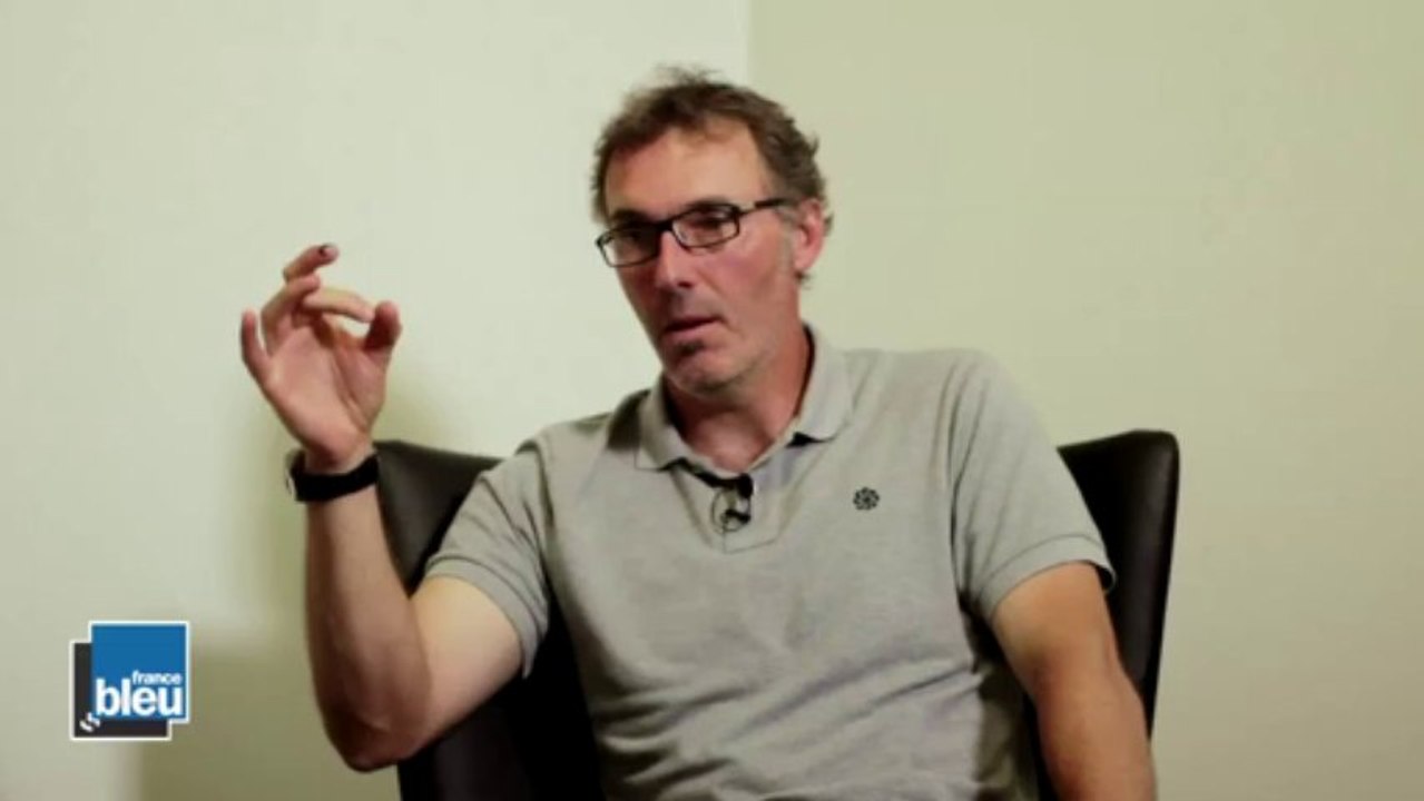 Laurent Blanc, invité de Jacques Vendroux (partie 3)