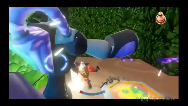 Disney Infinity - Toy Box : Le Labyrinthe d'Alice au Pays des Merveilles