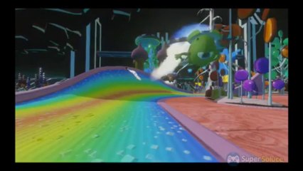 Disney Infinity - Toy Box : Tron Vs. Sugar Rush