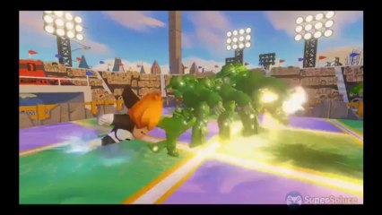 Disney Infinity - Toy Box : Le Château Flottant