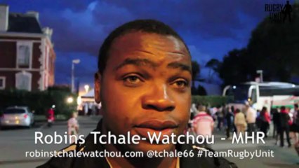 ITW d'avant match MHR-CABCL