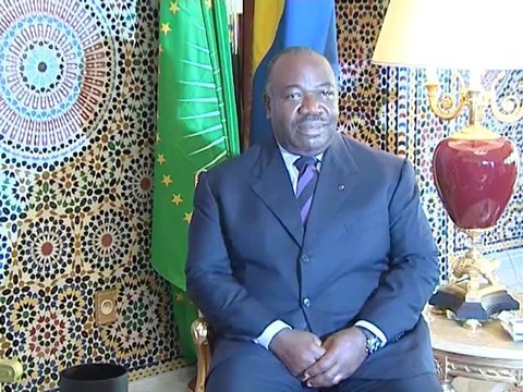 Audience du Chef de l'Etat avec le Président du Bénin, Thomas Boni Yayi