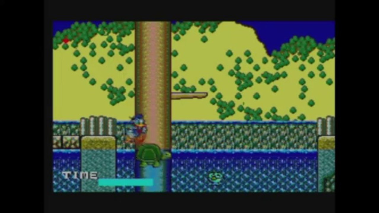 The Lucky Dime Caper starring Donald Duck - Master System