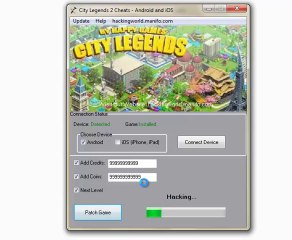 City Legends 2 Cheats Download for Android and iOS
