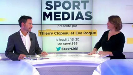 BA - SPORT MEDIA - Jeudi 19h30