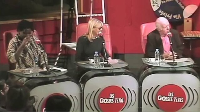 Souvenirs de Vacances Part 1 dans Les Grosses Têtes en Folie