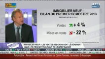 Olivier Marin actualités immobilier 29 août 2013