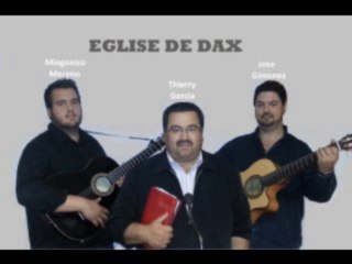 2 - en que mis ojos - cantique de dax 2013