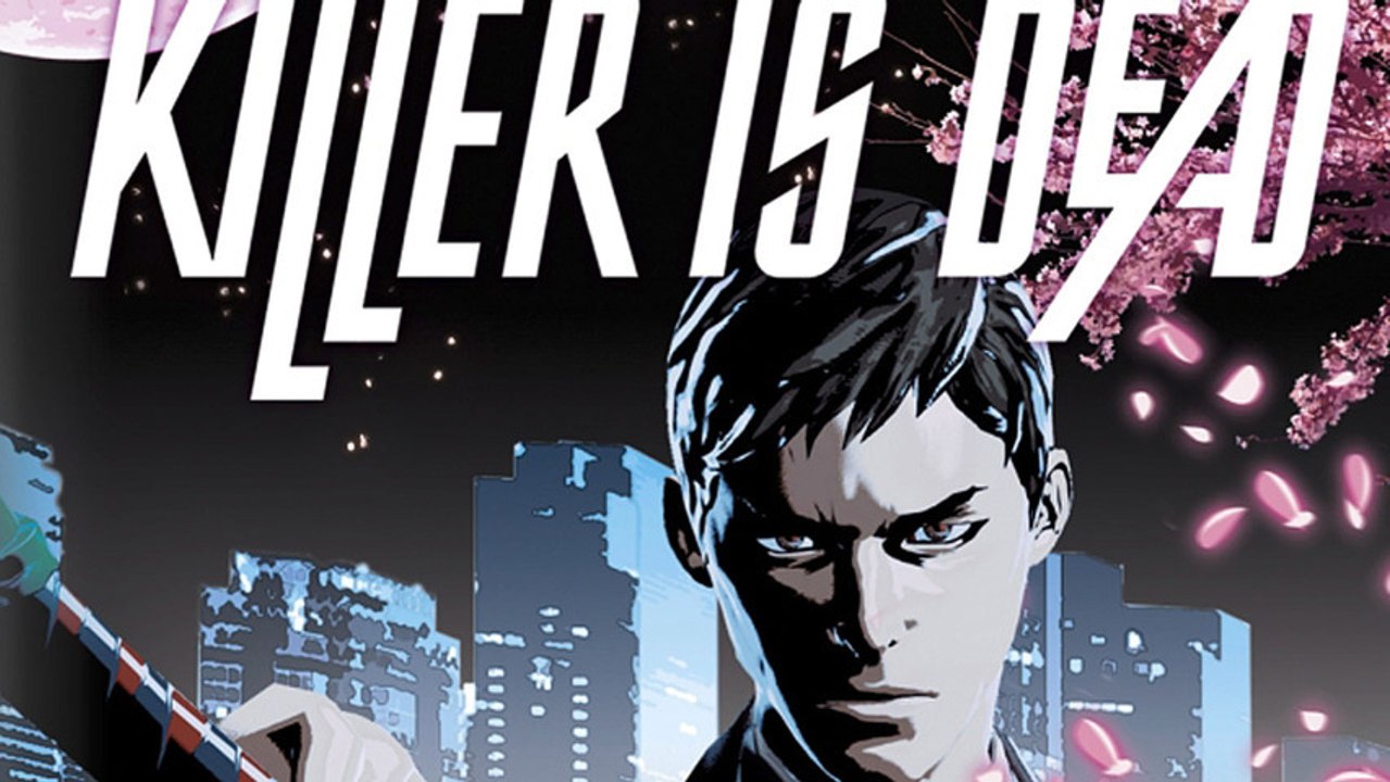 CGR Trailers - KILLER IS DEAD Launch Trailer