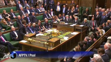 Syrie: le Parlement britannique refuse une intervention armée