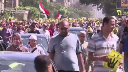 Egypte: les pro-Morsi peinent toujours à mobiliser