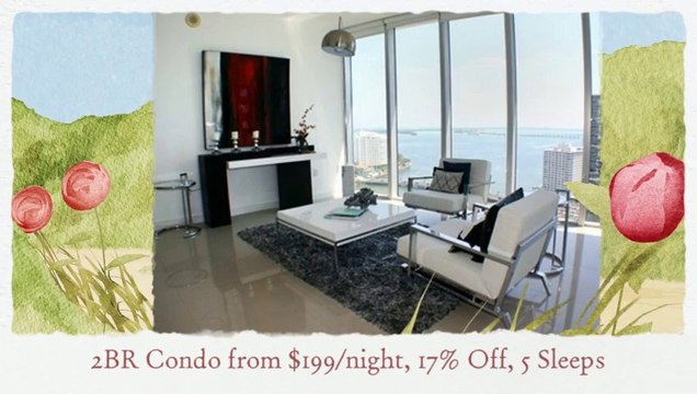 Vacation Rentals in Miami Beachfront-Rental Miami