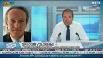 Les valeurs à suivre à Wallstreet : Gregori Volokhine, dans Intégrale Bourse - 30/08