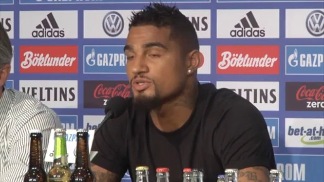 K.P. Boateng zurück in BL: 'Da gehören die besten Spieler der Welt hin!'