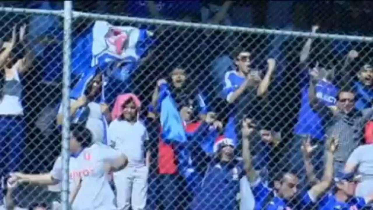 Copa Sudamericana: Universidad vs. Independiente. Kampf um's Achtelfinale