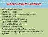 ELDECO INSPIRE Sector 119 //sanjayestate// New Apartments/flats Noida