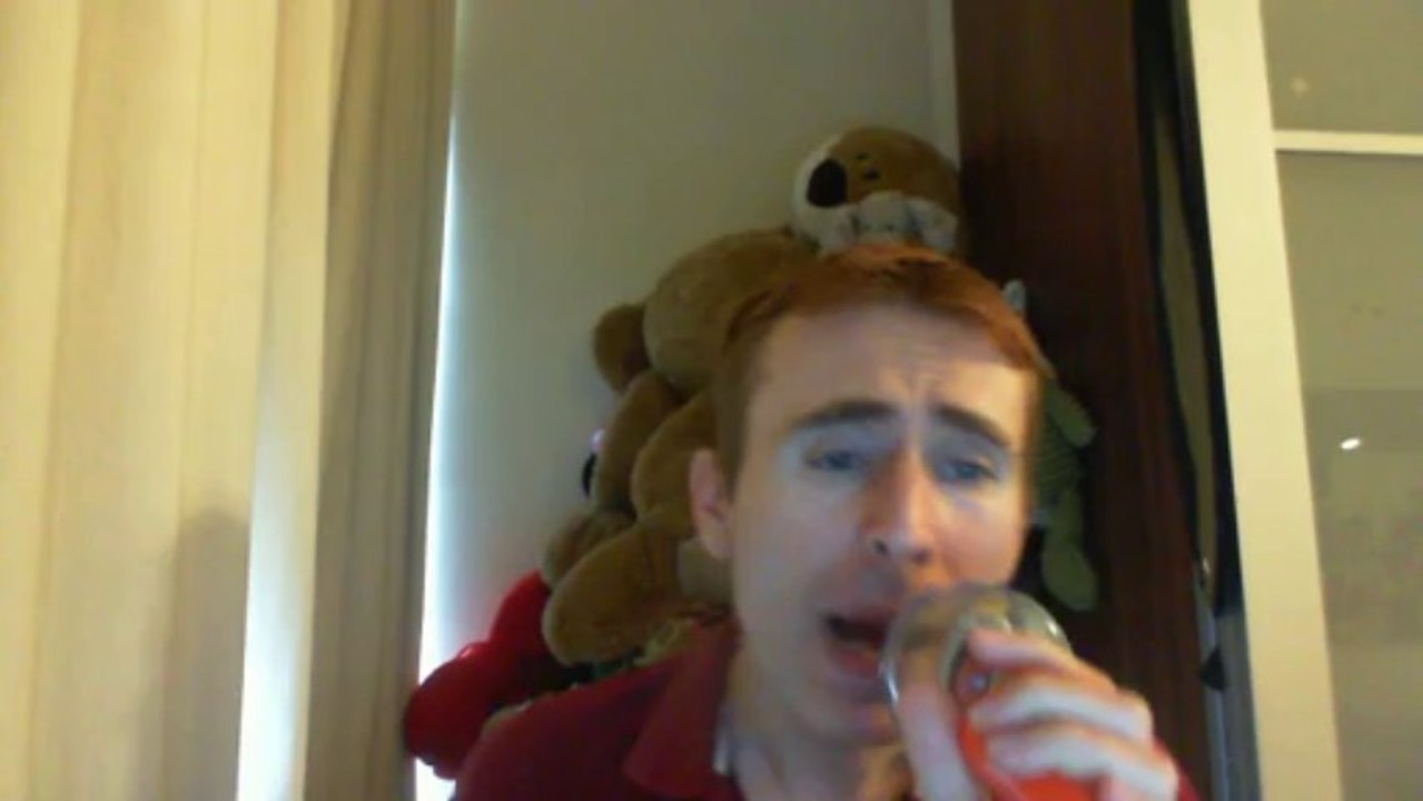 Wiwi égratigne "Courseulles sur mer" d'Oldelaf