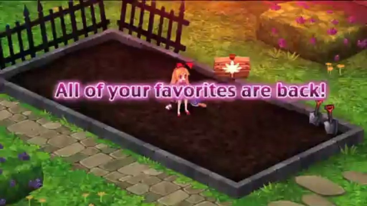 CGR Trailers - DISGAEA D2: A BRIGHTER DARKNESS Trailer #3