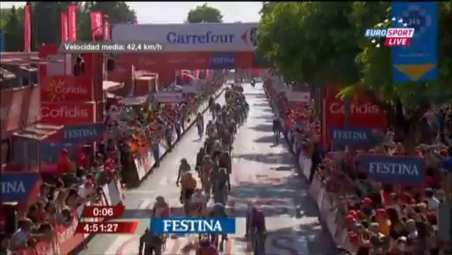 Yedinci etabın galibi Zdenek Stybar