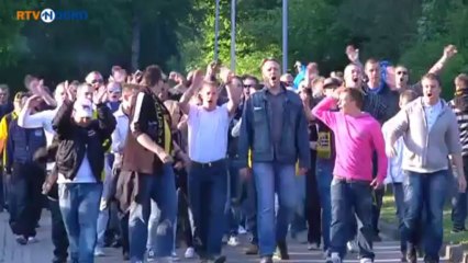 Dood suikeroom betekende ondergang SC Veendam - RTV Noord
