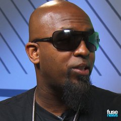 Tech N9ne on Rock EP 'Therapy': "I'm Singing, But I'm Not Comfortable"