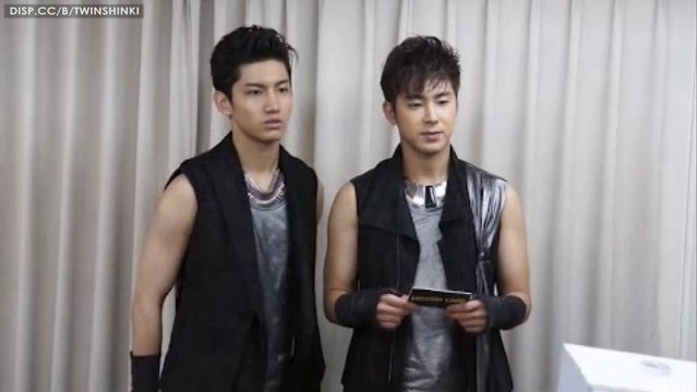 [TWINSHINKI中字] 130830 東方神起 Mission Card 23