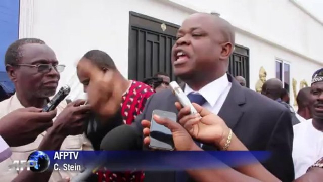 Le Ghana n'extradera pas le porte-parole de Gbagbo