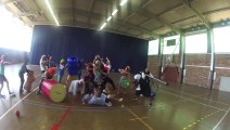 Harlem shake Sports Vacances