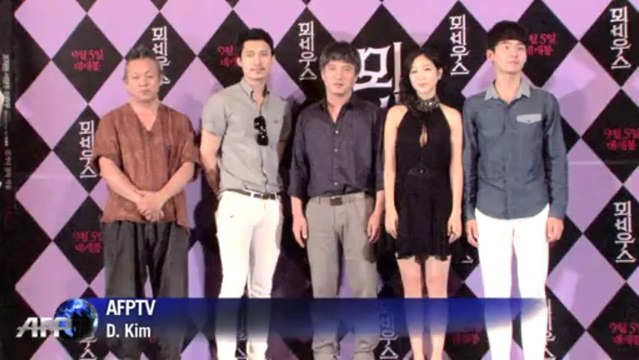 Cinéma: des scènes du film Moebius censurées